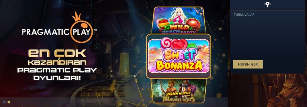 pandorabet casino
